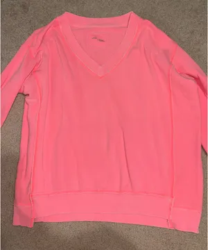Aerie Sweatshirt Oversized thumbnail 1