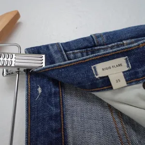 Madewell Rigid Flare Jeans thumbnail 3