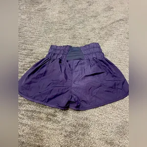 Free people movement shorts thumbnail 2
