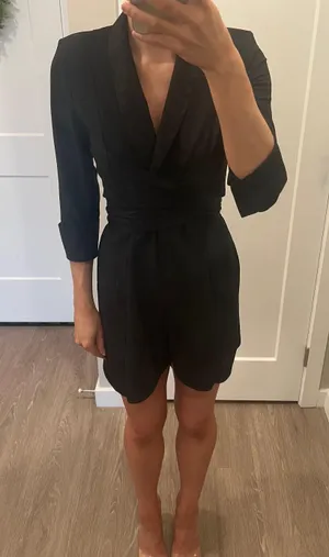 ASOS Blazer Dress thumbnail 1