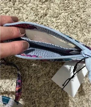 Vera Bradley Wallet Floral thumbnail 3