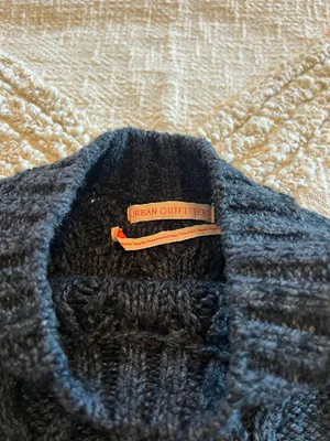 Urban Outfitters sweater tank thumbnail 3