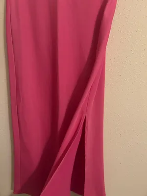 Pink Midi Skirt A New Day thumbnail 2
