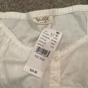 Brandy Melville Babydoll Top thumbnail 3