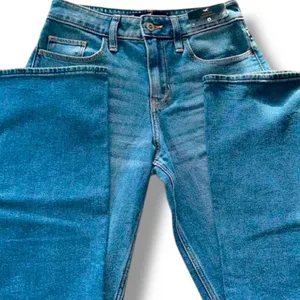 Wide-Leg Jeans Hollister Baggy NWT thumbnail 2