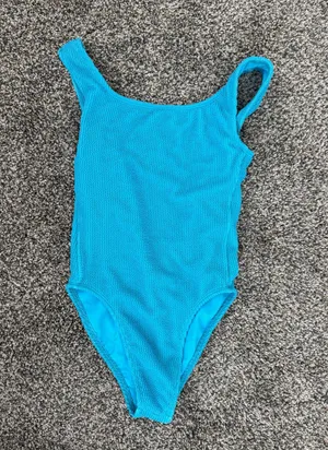 Daily Drills scoop back one piece swimsuit thumbnail 2