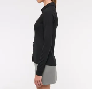 Abercrombie Scarlett Mid Rise Mini Skort thumbnail 4