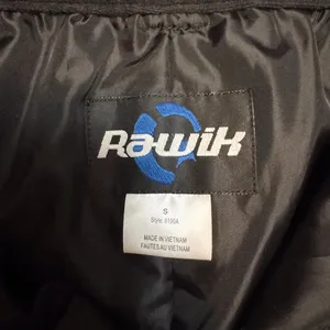 Men's Black Pants thumbnail 2