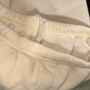 Aviator Nation Haight Ashbury Sweatpants Cream Rainbow Logo‎ Relaxed Joggers M thumbnail 10