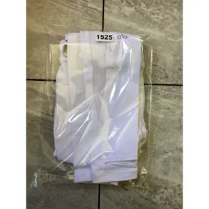 Alo Yoga Moto Mesh Panel Leggings White Womens Medium W5434R thumbnail 11