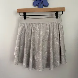 Lululemon 4 Court Rival High Rise Skort‎ Terrazzo Marble Grey Pickleball Tennis thumbnail 3