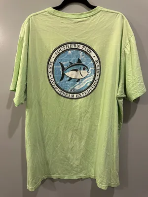 Comfort Colors Southern Tide Short Sleeve Tee thumbnail 2