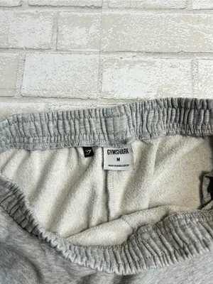Gymshark Weight Lifting Club Jogger Women’s Light Gray Size Medium thumbnail 7