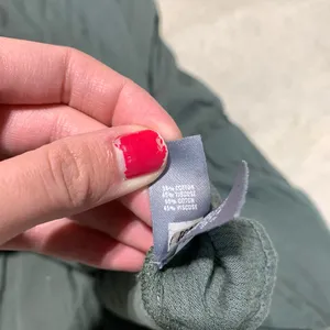 Aerie Forest Green Maxi Dress with cutout thumbnail 4