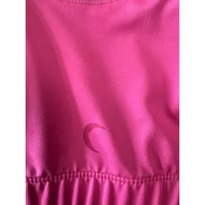 Zyia Active Hot Pink Sports Bra‎ XL Racerback Mesh Detail thumbnail 3