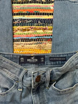 Hollister Skinny Jeans thumbnail 5