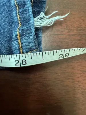 American Eagle Super Super Stretch AEO Denim X Cafè Jegging Jeans Size 6 thumbnail 9