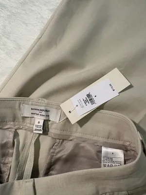 Banana Republic Bootleg Trouser thumbnail 4