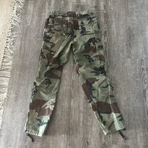 Womens Cargo High Rise Pant Multiple Size 4 thumbnail 3