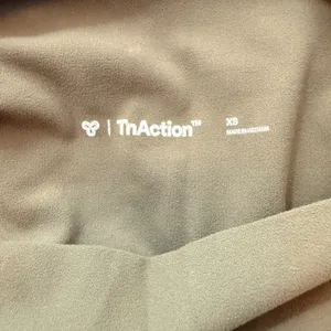 Aritzia TnaAction High Rise Leggings Olive Green‎ XS Full Length Activewear thumbnail 6