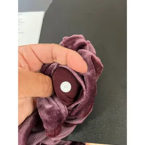 Lululemon Wunder Lounge High-Rise Tight 28" *Velvet Garnet Size 10‎ Lounge Comfy thumbnail 5