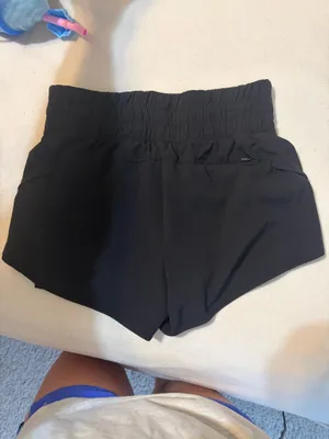Avia Workout Shorts Black thumbnail 4