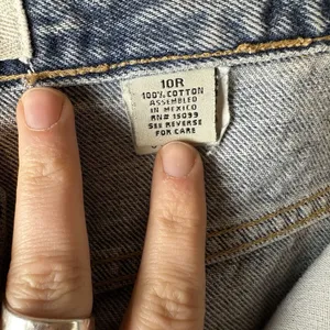 Vintage Crossroads Cotton Denim High Waist‎ Tapered Jean 10 | Classic 90's Mom thumbnail 5