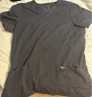 Cherokee Scrub Top thumbnail 1