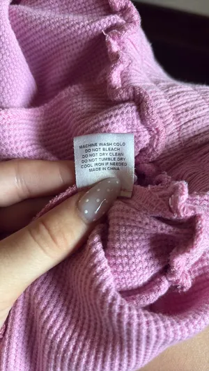 Boutique Pink Sweat Shorts Size XS thumbnail 3