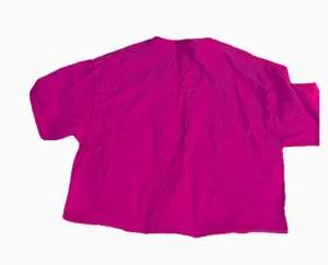 Barbie Crewneck T-Shirt Color Pink Size L NWOT thumbnail 6