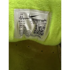 Nike Air Max‎ 90 "Volt" CD0490-101 Women's Size 11 thumbnail 9