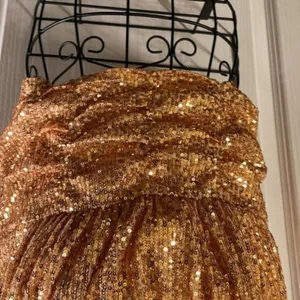 Free People Ta Da Top Gold L thumbnail 11