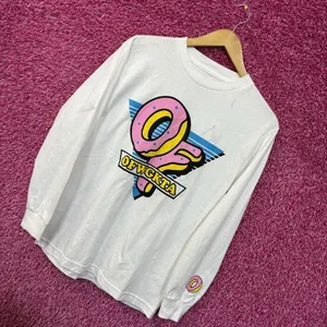 Odd Future OFWGKTA long sleeve Rap Tee size small thumbnail 3