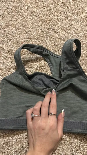 Nike Sports Dri-Fit Bra thumbnail 5