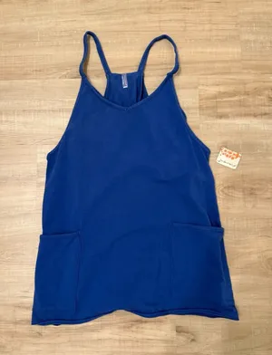 Free People Mini Dress, NWT! thumbnail 1