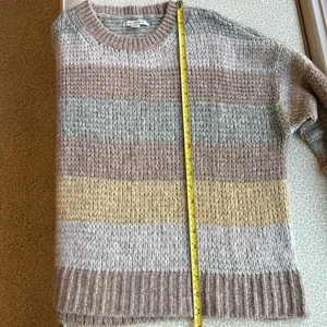 American Eagle Stripped Sweater size M thumbnail 7