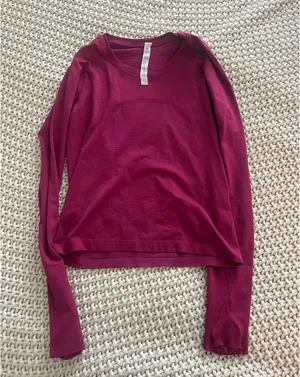 Lululemon Swiftly Long Sleeve thumbnail 1