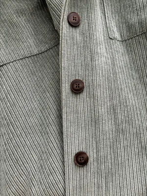Over Sized Coat Size XL thumbnail 3