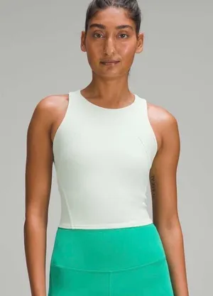 Lululemon Wunder train racerback tank top thumbnail 1
