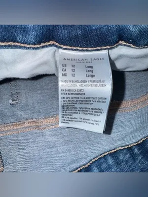 american eagle jeggings thumbnail 5