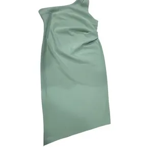Petal‎ Pup -Nadene one Shoulder Midi Dress Mint Green Size US 14 thumbnail 8