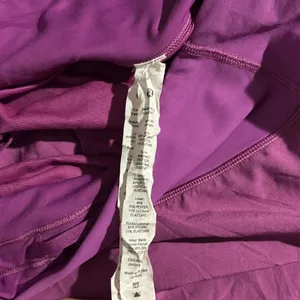 Lululemon Speed Up Mid-Rise Lined Short 3.5” Swift Running Lightweight Plum thumbnail 4