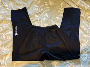 Reebok Black Sweatpants thumbnail 4