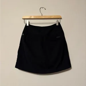 adidas Women's Black Mini Skirt thumbnail 3