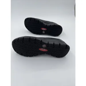 Skechers Women's Sure Track Trickel Work Slip Resistant Work Shoes Black Size 9 thumbnail 5