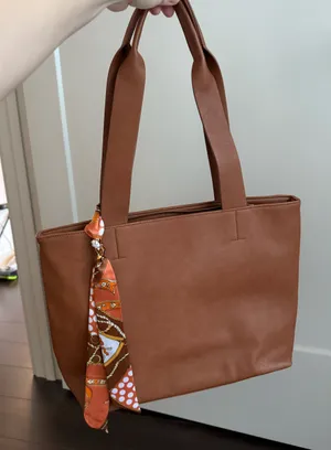 Universal Threads Brown Bag thumbnail 1