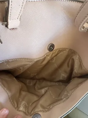 Anne Klein Pink Crossbody Purse thumbnail 5