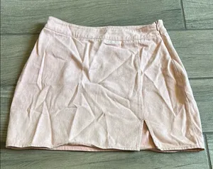 Le Lis Blush Pink Skirt thumbnail 1