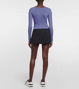 Alo Yoga Long Sleeve Top thumbnail 2