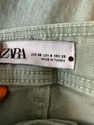 Marine Straight Jeans thumbnail 3
